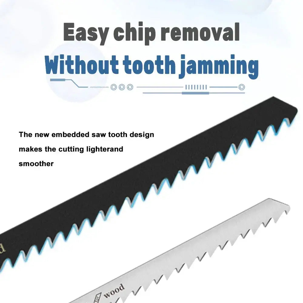 T Shank Jigsaw Blades for Wood Plastic Metal High Quality