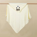 Coral Velvet Quick Dry Kids Bath Towel