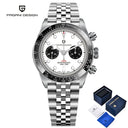 Pagani Design Panda Chronograph Watch