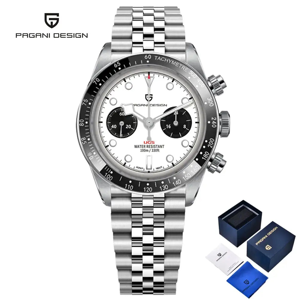 Pagani Design Panda Chronograph Watch — product image 11