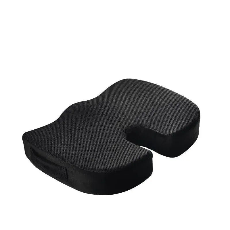 Memory Foam Gel Seat Cushion For Office And Pregnancy Relief