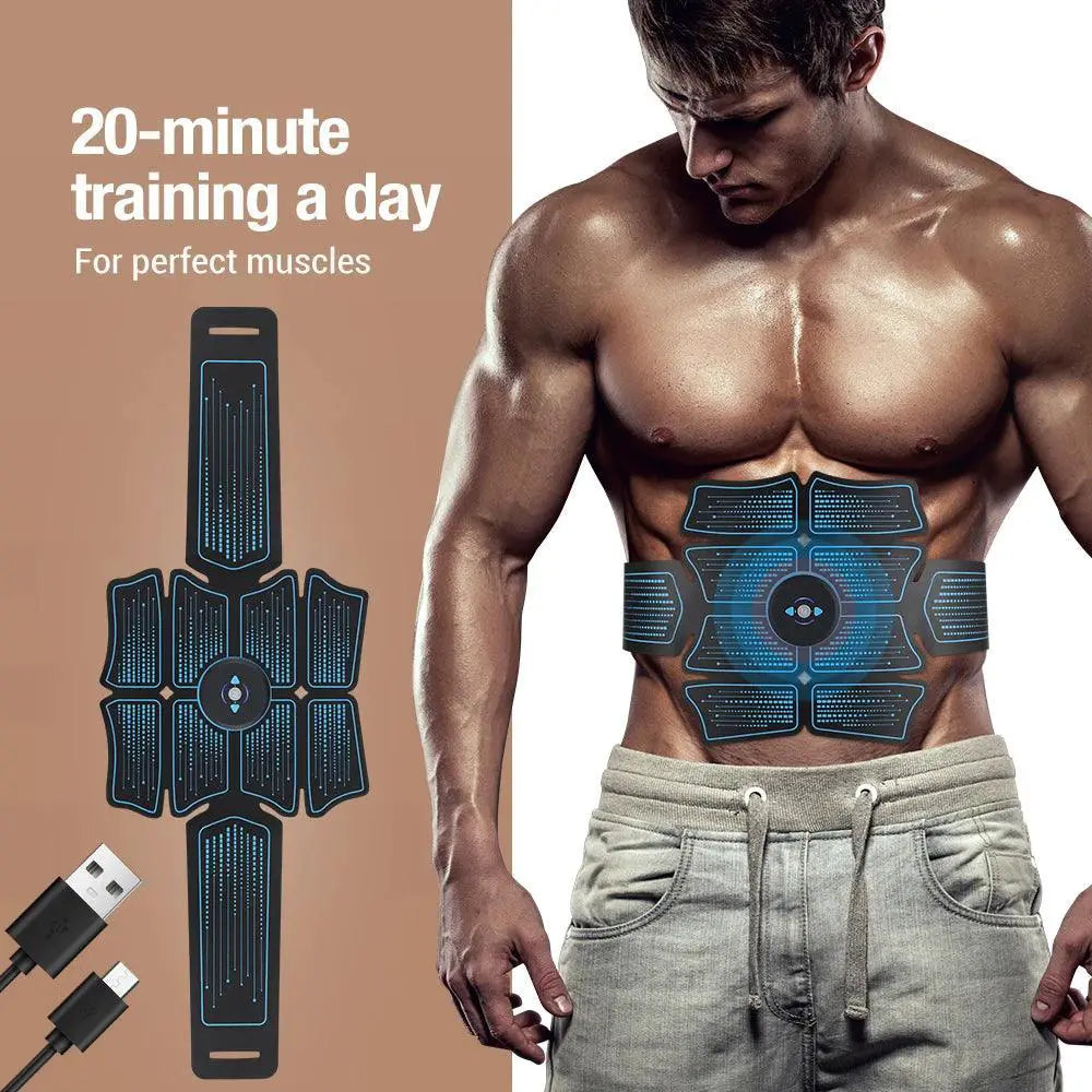 Abdominal EMS Belt for Home Toning Use — product view 18