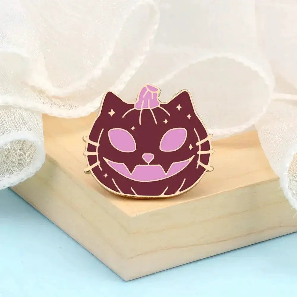 Ghost Pins for Halloween Outfits — product view