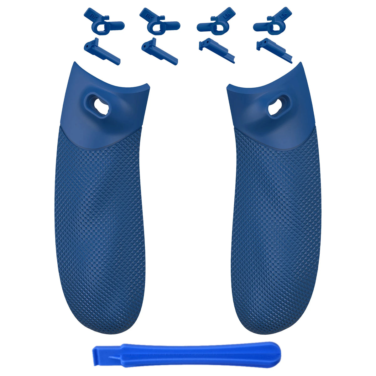 eXtremeRate FLEXOR Rubberized Side Kit