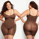 Hexin Butt Lifter Seamless Bodysuit Enhance Curves Smooths