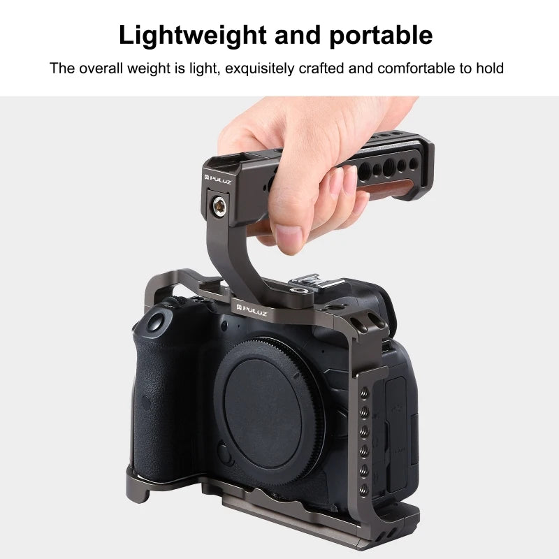 Puluz Video Camera Cage Canon