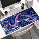 Chinese Style Gaming Mouse Pad for PCs and Laptops