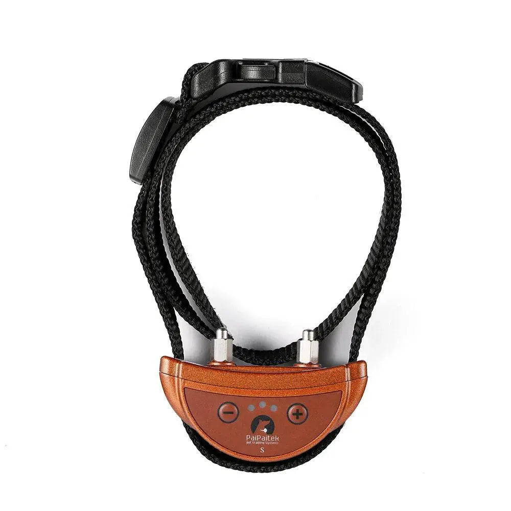 Dog Stop Bark Collar Adjustable Sensitivity Waterproof