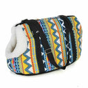 Classic Cozy Pet Sling Carrier for Small Dogs VOFORD Brand