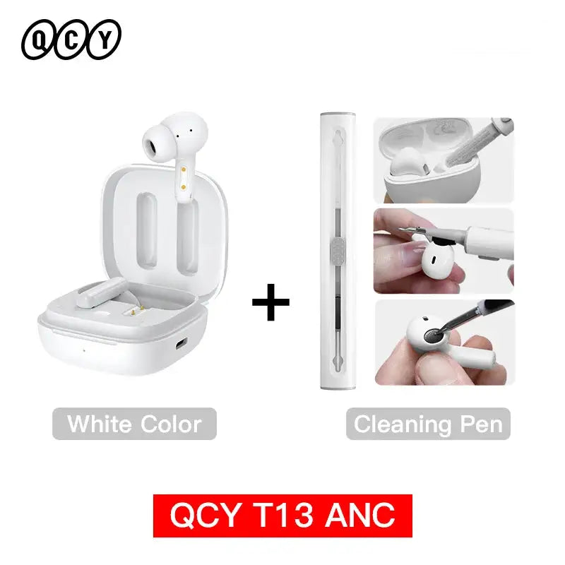 Qcy Earbuds - Advanced Active Noise Cancel — product view 11