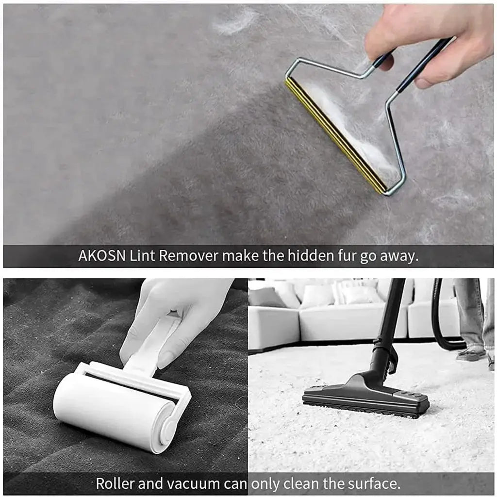 Portable Lint Remover for Clothes Fuzz Fabric Shaver