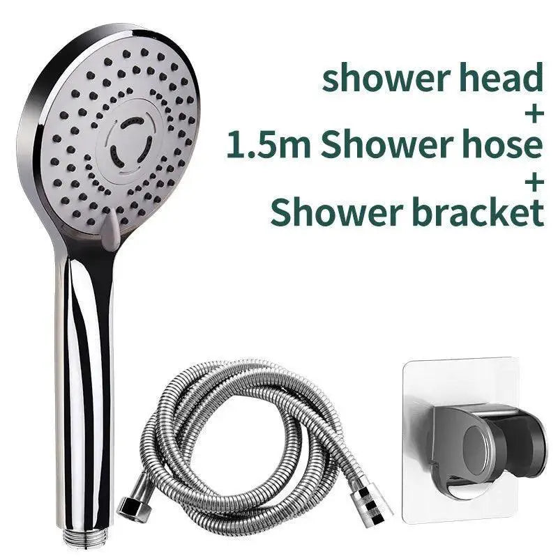 Spa-Quality Handheld Shower Set for Home — product view 8