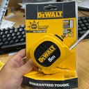 Durable 5m and 7.5m Tape Measure for Carpentry Projects