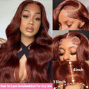 Natural Look Lace Front Wig for Women