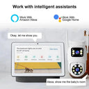 Enhanced Security Camera for Home Use