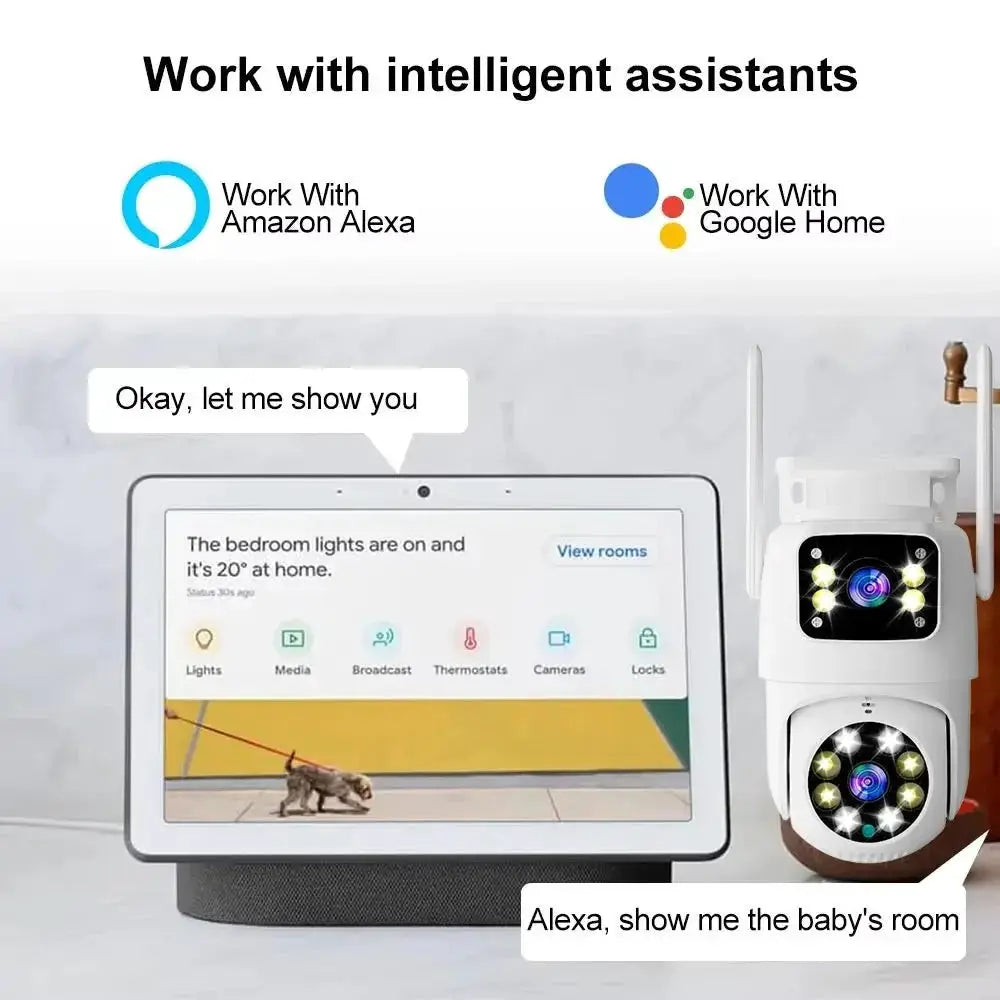 Enhanced Security Camera for Home Use — product view 13