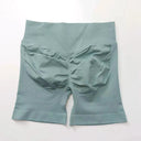 NCLAGEN Impact Shorts Scrunch Butt Seamless Yoga