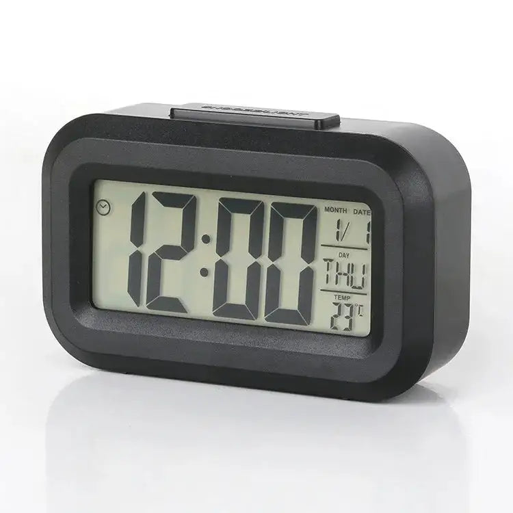 Silent Digital Mini Alarm Clock — product view 9
