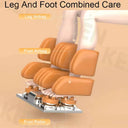 2026 Classic 4D Massage Chair Zero Gravity Full Body Electric Massage Recliner Airbag Foot Massage