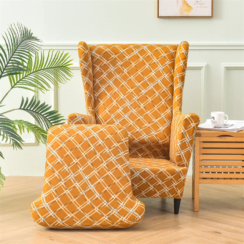 High Back Chair