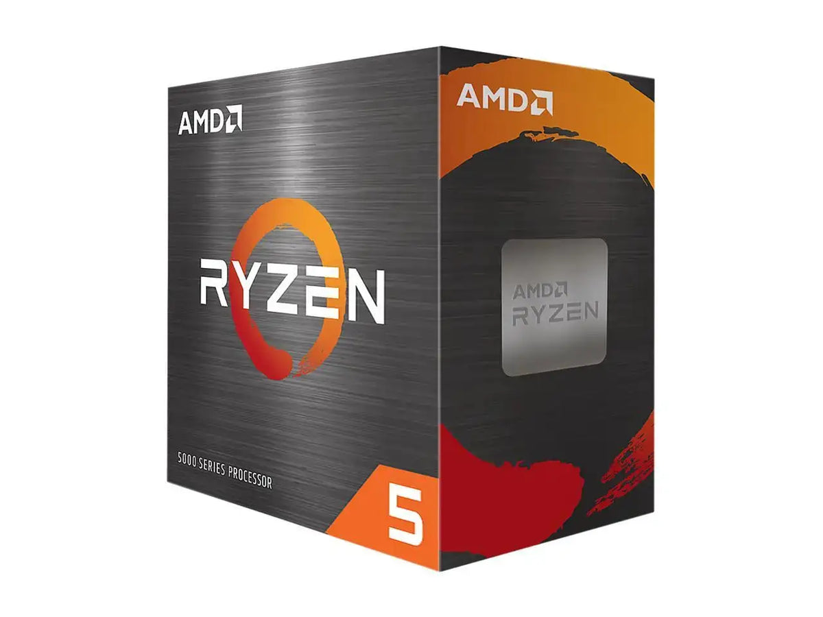 New Ryzen 5 1TB Gaming Desktop