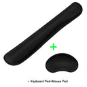 Ultimate Ergonomic Memory Foam Wrist Rest Pad for Comfort
