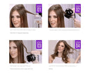 VS Sassoon Long Hair Full-Automatic Hair Curler Portable