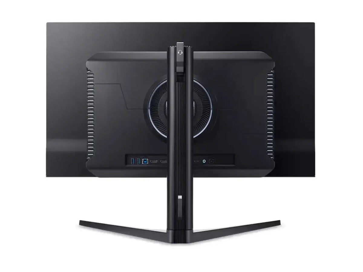 Acer Predator 27 inch WQHD 2K 1440P 240Hz AMD FreeSync Premium 240Hz OLED Gaming Computer Monitor with Height Adjustable, Swivel, Pivot & Tilt Stand X27U W1bmiipprx