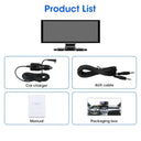 Crystal Clear 4K Dash Cam for Drivers