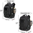Tactical Backpack for Men 60L Molle Assault Rucksack