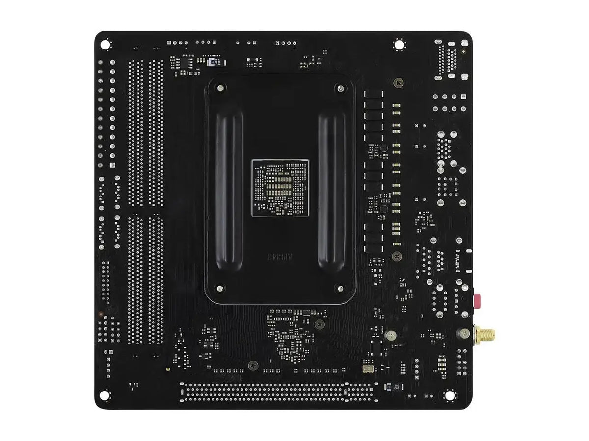 Asrock Itx Amd Motherboard — product view 8