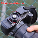 Padded Leather Camera Wrist Strap