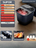 Fully Automatic Constant Temp Massage Foot Soaking Bucket