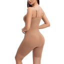 Strapless Tummy Control Bodysuit for a Sculpted Shape