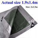 Waterproof Tarpaulin Cover for Boats