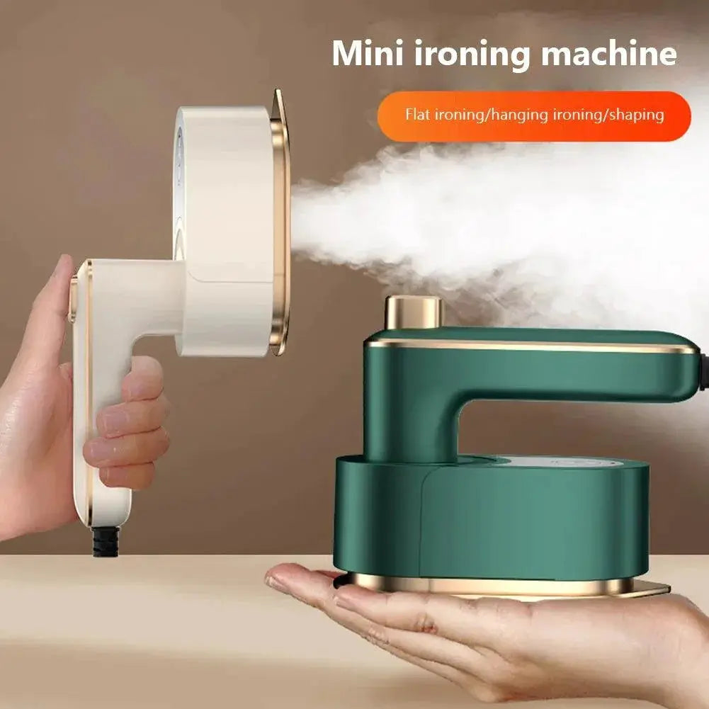 Professional Mini Steam Iron Handheld Garment Steamer