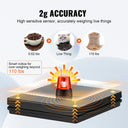 SucceBuy Digital Postal Scale Lbs