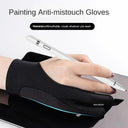Two-Finger Painting Gloves: Ultimate Art Supplies Protection