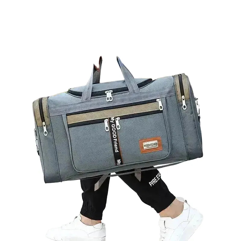 Durable Oxford Travel Bag for Weekends — product view 1