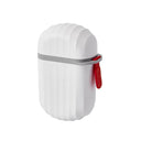 Portable Soap Dish Holder with Sealing Lid for Travel