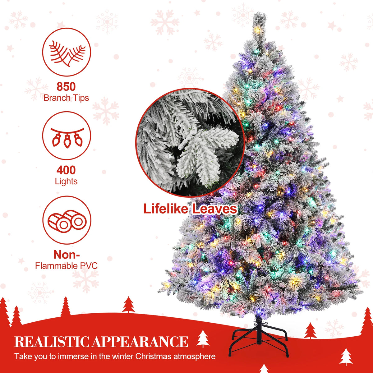Artificial Christmas Decoration