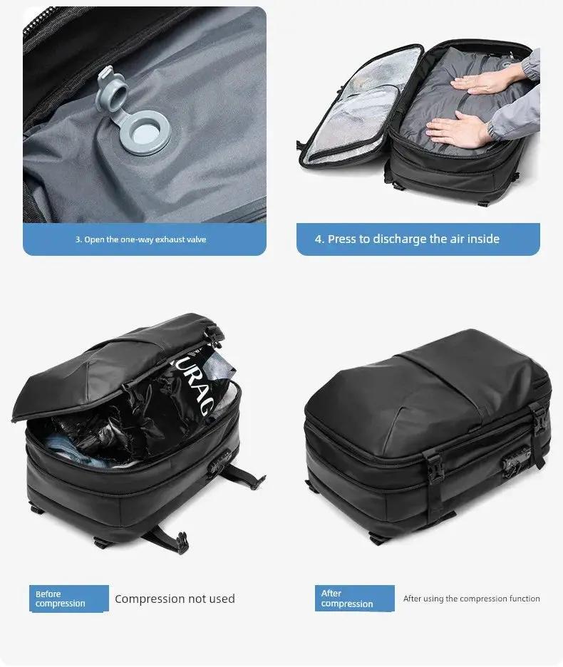 Travel Backpack for Professionals — product view 15
