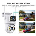 Smart Outdoor Camera for Home Safety