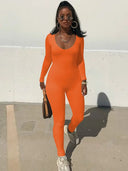 Warmth Jumpsuit for Women City Chic