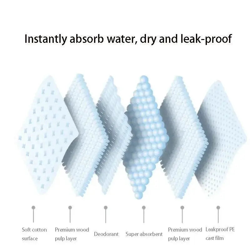 Super Absorbent Diaper Training Pee Pads for Cats and Dogs