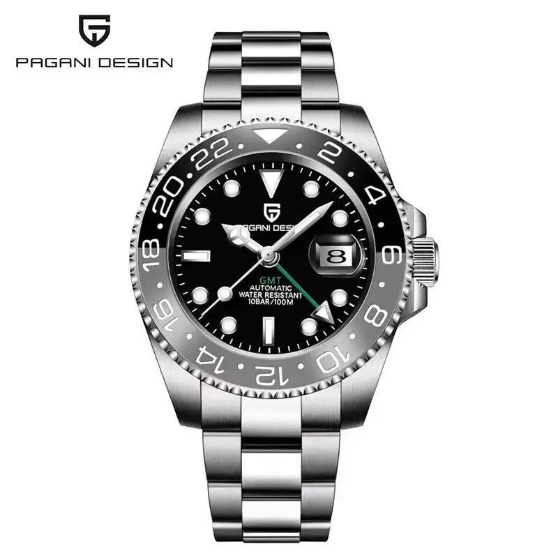 Pagani Design Automatic GMT Watch Style JEJEJ — product image 15