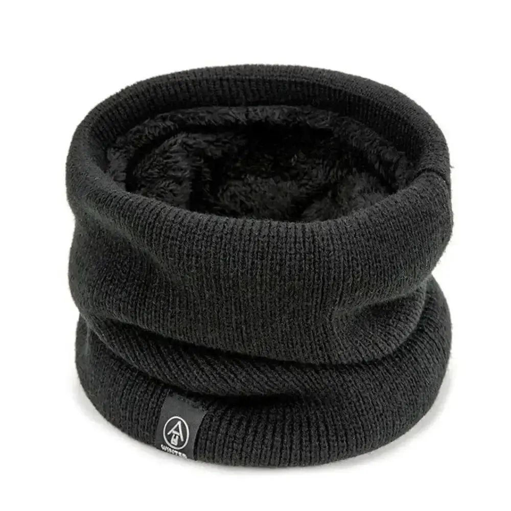 Fashion Women Knitted Scarf Cashmere Like Winter Snood