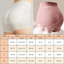 High-Waist Padded Booty Shapewear Enhance Curves & Confidence