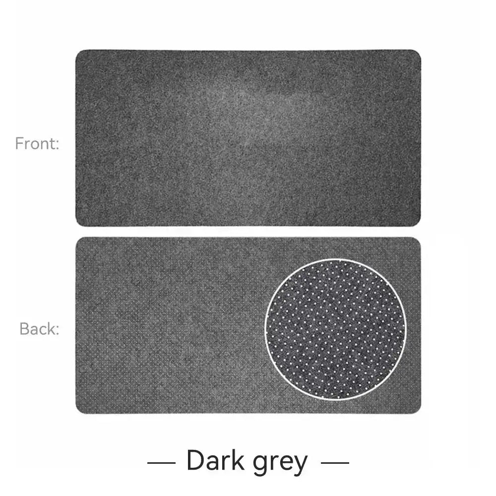 Large Wool Felt Mouse Pad Desk Protector for Office and Home