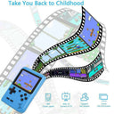 Rechargeable Video Game Console
